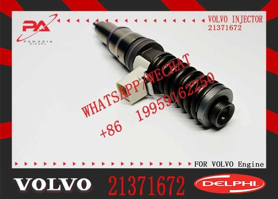 New D13 Injectors 21371672 21371673 Diesel Fuel Injectors for Construction and Excavator Industries
