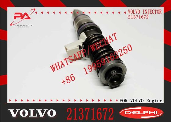 New D13 Injectors 21371672 21371673 Diesel Fuel Injectors for Construction and Excavator Industries