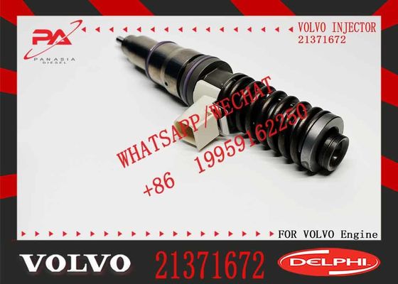 New D13 Injectors 21371672 21371673 Diesel Fuel Injectors for Construction and Excavator Industries