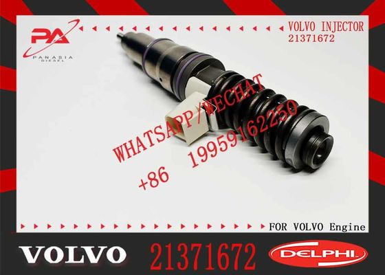 New D13 Injectors 21371672 21371673 Diesel Fuel Injectors for Construction and Excavator Industries