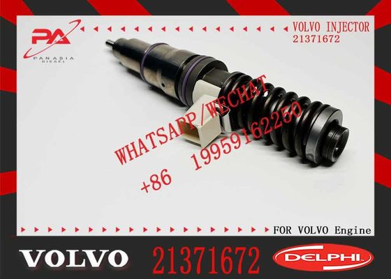 New D13 Injectors 21371672 21371673 Diesel Fuel Injectors for Construction and Excavator Industries