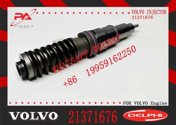 Brand-New High Quality Factory Price Common Rail Fuel Injector Part No.BEBE4D25002 21371676 for Volvo Trucks
