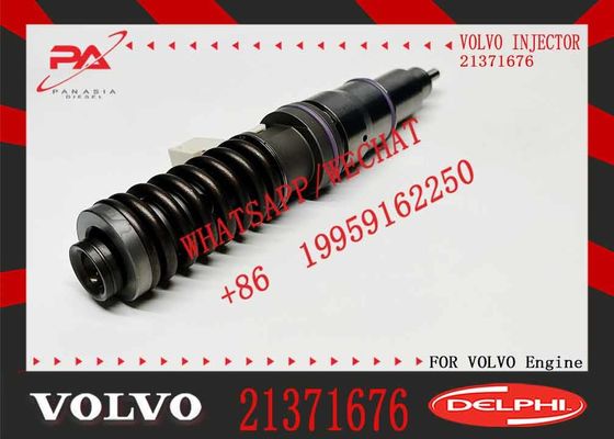 Brand-New High Quality Factory Price Common Rail Fuel Injector Part No.BEBE4D25002 21371676 for Volvo Trucks