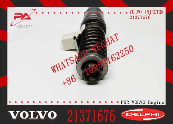 Brand-New High Quality Factory Price Common Rail Fuel Injector Part No.BEBE4D25002 21371676 for Volvo Trucks
