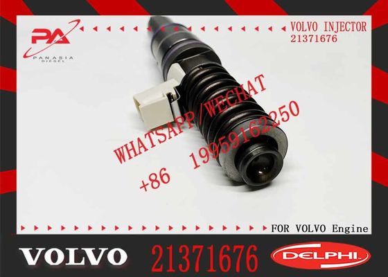 Brand-New High Quality Factory Price Common Rail Fuel Injector Part No.BEBE4D25002 21371676 for Volvo Trucks
