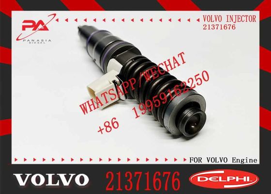 Brand-New High Quality Factory Price Common Rail Fuel Injector Part No.BEBE4D25002 21371676 for Volvo Trucks