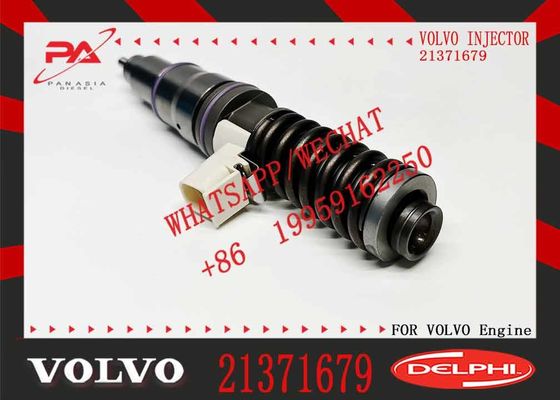 Common Rail Diesel Fuel Injector 21371679 BEBE4D25001 BEBE4D25101 for VOLVO MD13 EURO 5