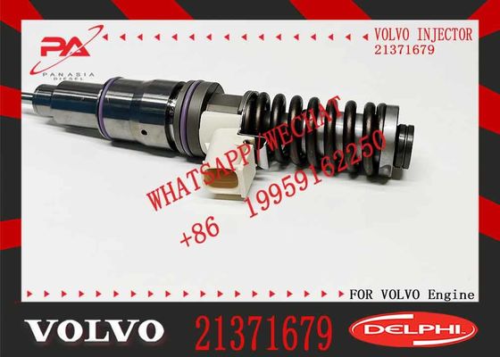 Common Rail Diesel Fuel Injector 21371679 BEBE4D25001 BEBE4D25101 for VOLVO MD13 EURO 5
