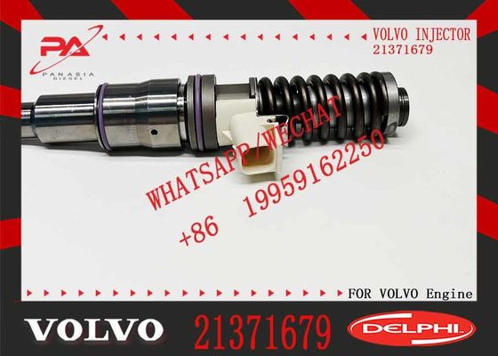 Common Rail Diesel Fuel Injector 21371679 BEBE4D25001 BEBE4D25101 for VOLVO MD13 EURO 5
