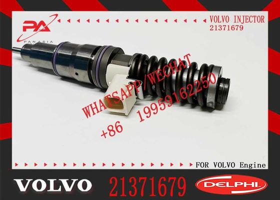 Common Rail Diesel Fuel Injector 21371679 BEBE4D25001 BEBE4D25101 for VOLVO MD13 EURO 5