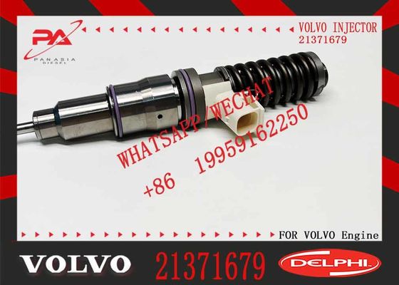 Common Rail Diesel Fuel Injector 21371679 BEBE4D25001 BEBE4D25101 for VOLVO MD13 EURO 5