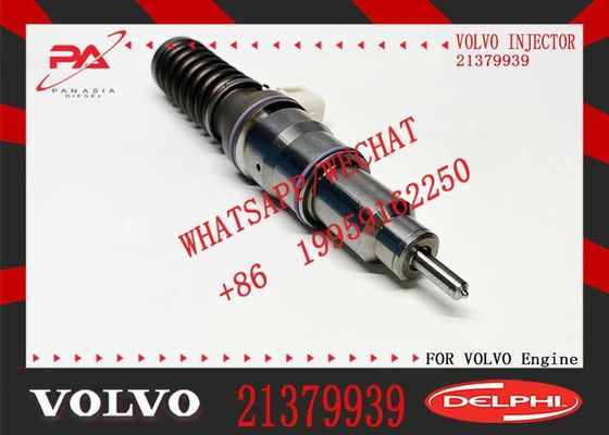 Fuel Injector 21379939 BEBE4D27002 Common Rail Injector 21379939 BEBE4D27002 for Volvo MD13 Engine