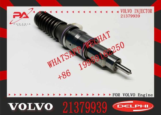 Fuel Injector 21379939 BEBE4D27002 Common Rail Injector 21379939 BEBE4D27002 for Volvo MD13 Engine