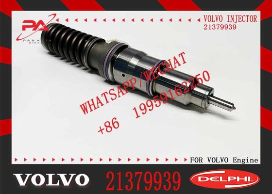 Fuel Injector 21379939 BEBE4D27002 Common Rail Injector 21379939 BEBE4D27002 for Volvo MD13 Engine