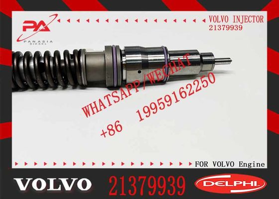 Fuel Injector 21379939 BEBE4D27002 Common Rail Injector 21379939 BEBE4D27002 for Volvo MD13 Engine