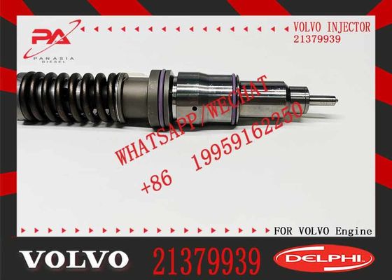 Fuel Injector 21379939 BEBE4D27002 Common Rail Injector 21379939 BEBE4D27002 for Volvo MD13 Engine