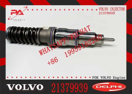 Fuel Injector 21379939 BEBE4D27002 Common Rail Injector 21379939 BEBE4D27002 for Volvo MD13 Engine