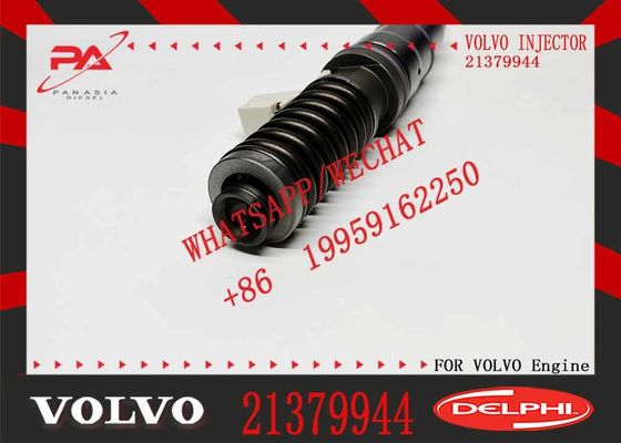 20847327 Excavator Diesel Engine Parts Fuel Injector 21371675 21371679 21379943 21379944 20847327