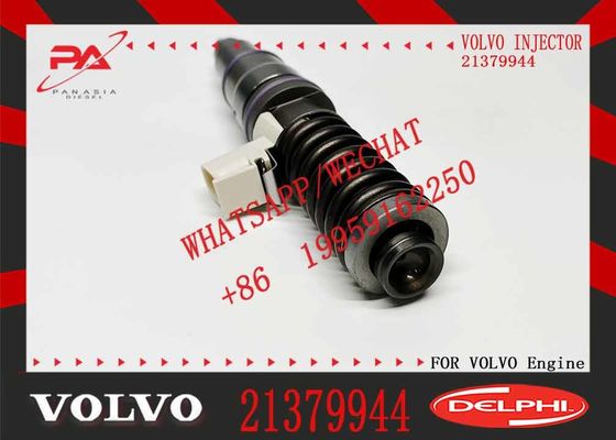20847327 Excavator Diesel Engine Parts Fuel Injector 21371675 21371679 21379943 21379944 20847327