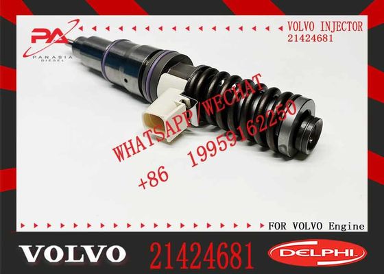 High Quality Diesel Injector 21424681 Unit Pump Injector Electronic Unit BEBE4G08001 for Volvo TRUCK
