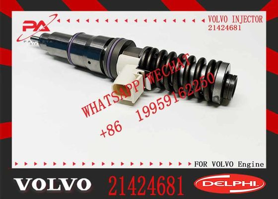 High Quality Diesel Injector 21424681 Unit Pump Injector Electronic Unit BEBE4G08001 for Volvo TRUCK