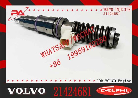 High Quality Diesel Injector 21424681 Unit Pump Injector Electronic Unit BEBE4G08001 for Volvo TRUCK