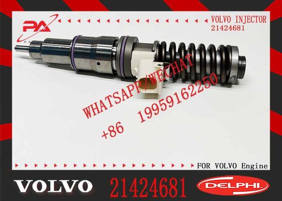 High Quality Diesel Injector 21424681 Unit Pump Injector Electronic Unit BEBE4G08001 for Volvo TRUCK