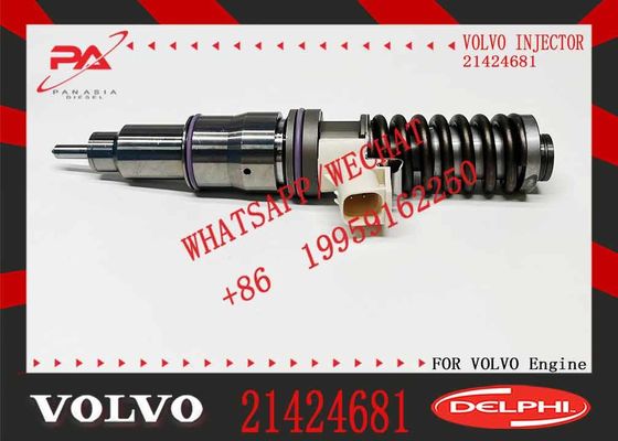 High Quality Diesel Injector 21424681 Unit Pump Injector Electronic Unit BEBE4G08001 for Volvo TRUCK