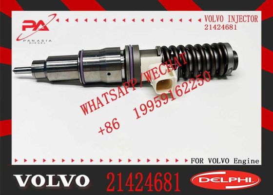 High Quality Diesel Injector 21424681 Unit Pump Injector Electronic Unit BEBE4G08001 for Volvo TRUCK