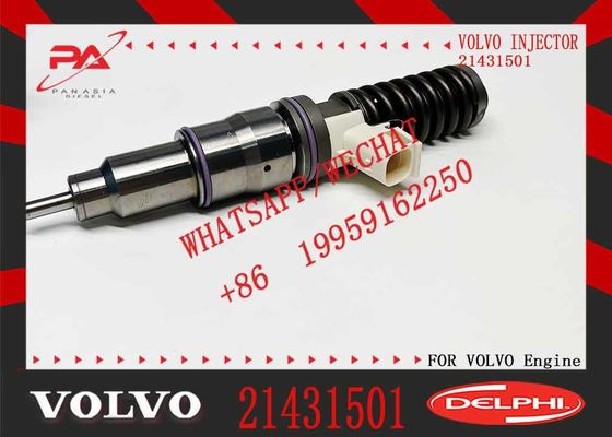 Common Rail Diesel Fuel Injector 21431501 BEBE5G17001 BEBE5G17101 BEBE5G09001 BEBE5G17001 for VOLVOMD16 P3622/NISSAN