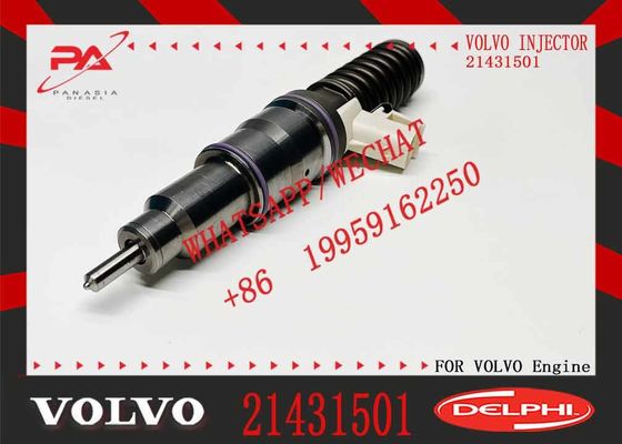 Common Rail Diesel Fuel Injector 21431501 BEBE5G17001 BEBE5G17101 BEBE5G09001 BEBE5G17001 for VOLVOMD16 P3622/NISSAN