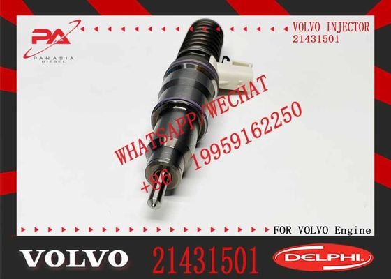Common Rail Diesel Fuel Injector 21431501 BEBE5G17001 BEBE5G17101 BEBE5G09001 BEBE5G17001 for VOLVOMD16 P3622/NISSAN