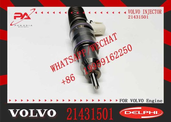 Common Rail Diesel Fuel Injector 21431501 BEBE5G17001 BEBE5G17101 BEBE5G09001 BEBE5G17001 for VOLVOMD16 P3622/NISSAN