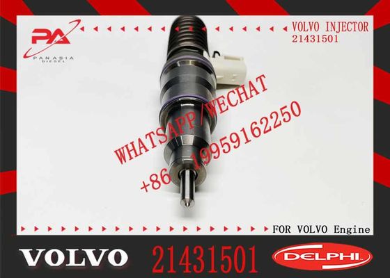Common Rail Diesel Fuel Injector 21431501 BEBE5G17001 BEBE5G17101 BEBE5G09001 BEBE5G17001 for VOLVOMD16 P3622/NISSAN