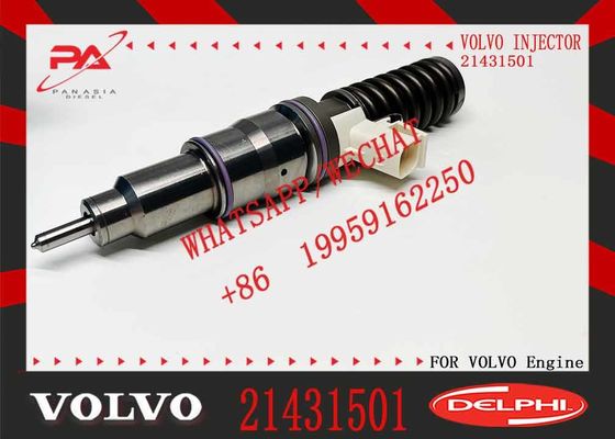 Common Rail Diesel Fuel Injector 21431501 BEBE5G17001 BEBE5G17101 BEBE5G09001 BEBE5G17001 for VOLVOMD16 P3622/NISSAN