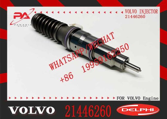 Diesel Engine Unit Fuel Injector MD13 Common Rail Injector Assembly BEBE4G15001 EUI Injectors 21446260 21424681 21467241