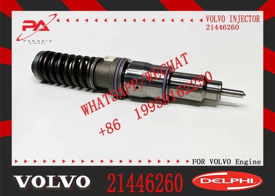 Diesel Engine Unit Fuel Injector MD13 Common Rail Injector Assembly BEBE4G15001 EUI Injectors 21446260 21424681 21467241