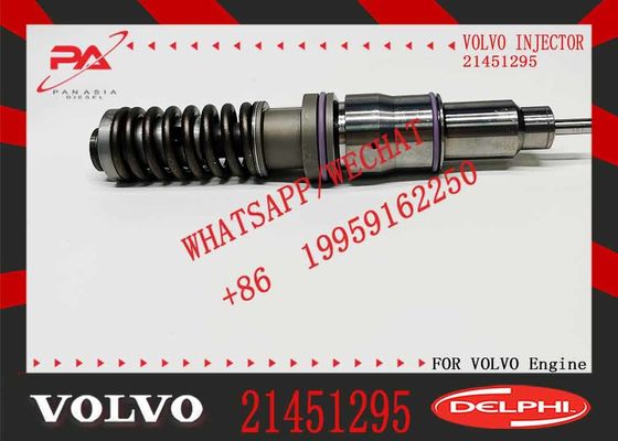 Common Rail Diesel Fuel Injector 21451295 BEBE4F09001 for VOLVO MD13 US07