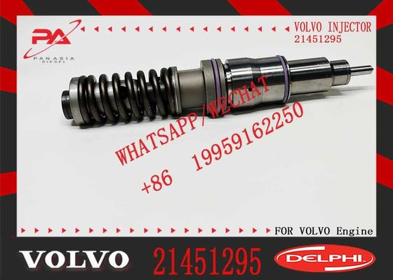 Common Rail Diesel Fuel Injector 21451295 BEBE4F09001 for VOLVO MD13 US07