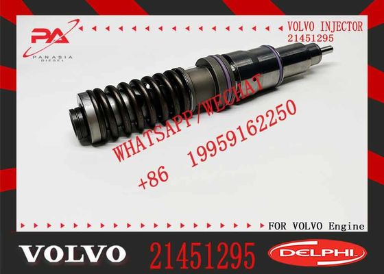 Common Rail Diesel Fuel Injector 21451295 BEBE4F09001 for VOLVO MD13 US07