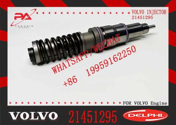 Common Rail Diesel Fuel Injector 21451295 BEBE4F09001 for VOLVO MD13 US07