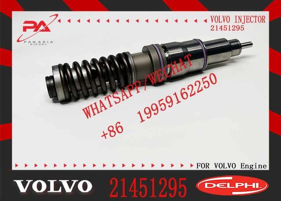 Common Rail Diesel Fuel Injector 21451295 BEBE4F09001 for VOLVO MD13 US07