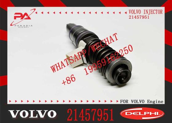 EUI Fuel Injector BEBE4F10001 21457950 21457951 85003711 85003714 BEBE4F11001 85013157 for Diesel Engine