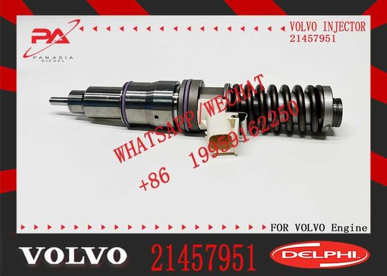 EUI Fuel Injector BEBE4F10001 21457950 21457951 85003711 85003714 BEBE4F11001 85013157 for Diesel Engine