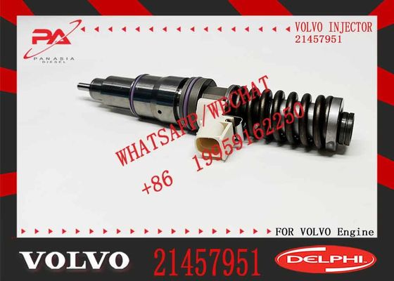 EUI Fuel Injector BEBE4F10001 21457950 21457951 85003711 85003714 BEBE4F11001 85013157 for Diesel Engine
