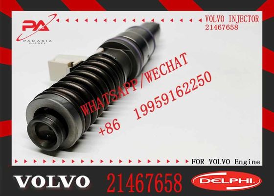High Quality Diesel Injector Control Valve E3 E5 7135-666 for Common Rail Injector 21467241 21467658
