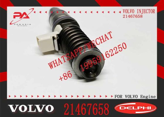 High Quality Diesel Injector Control Valve E3 E5 7135-666 for Common Rail Injector 21467241 21467658