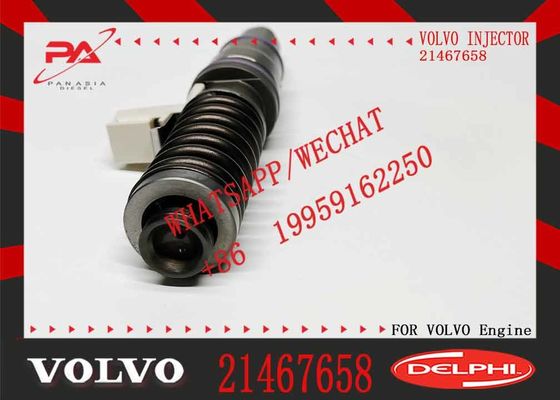 High Quality Diesel Injector Control Valve E3 E5 7135-666 for Common Rail Injector 21467241 21467658