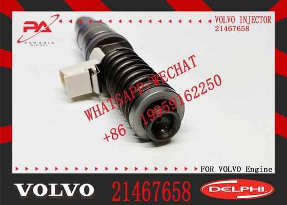 High Quality Diesel Injector Control Valve E3 E5 7135-666 for Common Rail Injector 21467241 21467658
