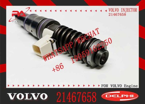High Quality Diesel Injector Control Valve E3 E5 7135-666 for Common Rail Injector 21467241 21467658